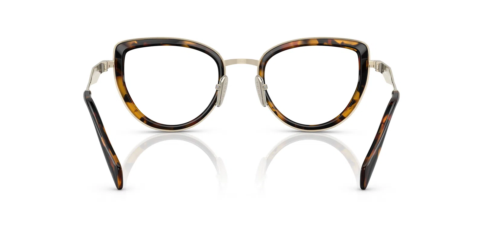 Prada 54ZV Eyeglasses - view 7